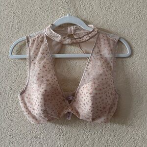 Victoria’s Secret Dream Angels Star Halter Bra, Size L